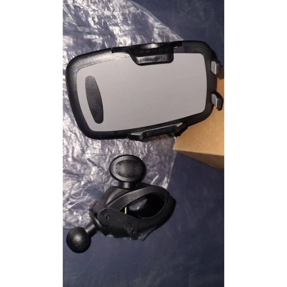 Mobile Vehicle Cell phone Holder 3 x 4 inches New Open Box